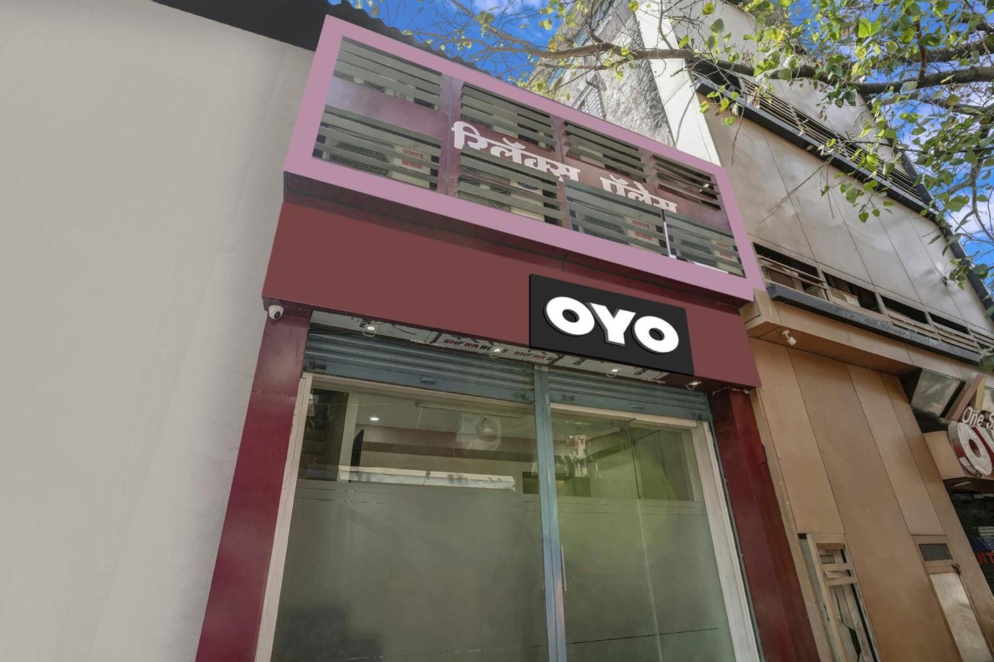 Hotel O Relax Palace Mumbai Exterior photo